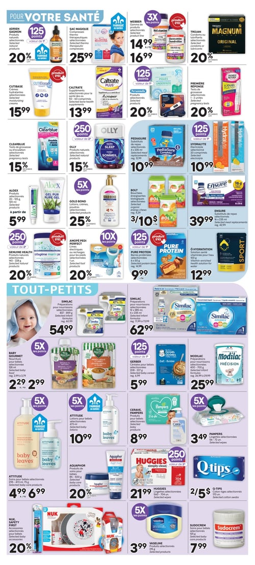 Circulaire Brunet - Pharmacie - Page 4