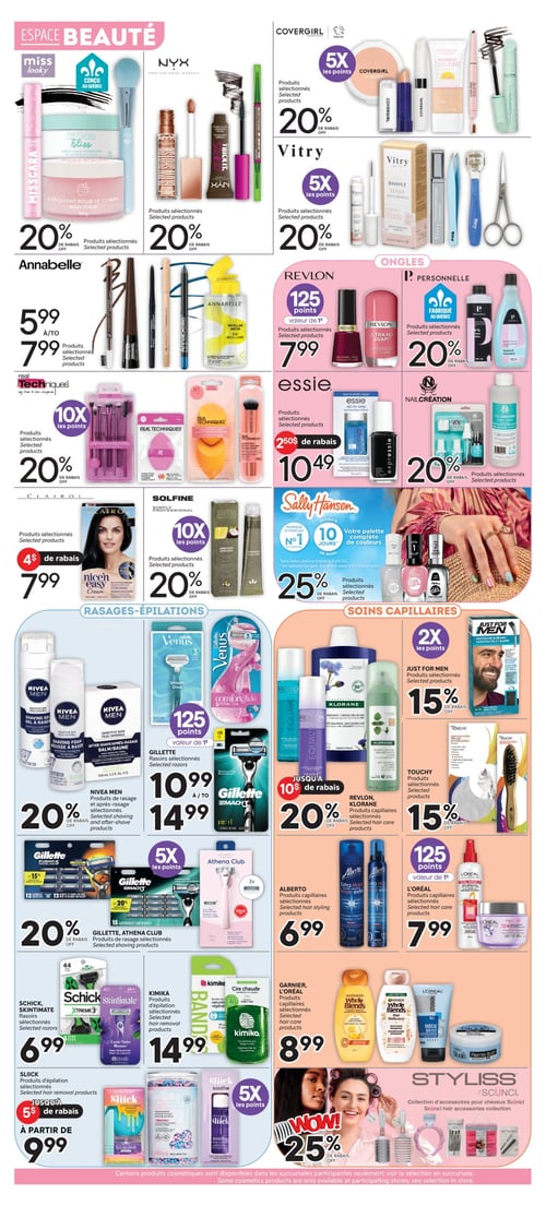 Circulaire Brunet - Pharmacie - Page 6