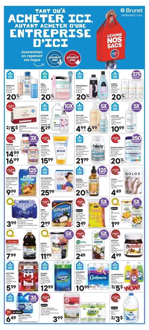 Circulaire Brunet - Pharmacie - Page 10