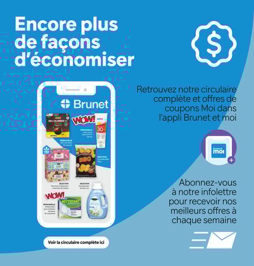 Circulaire Brunet - Pharmacie - Page 13