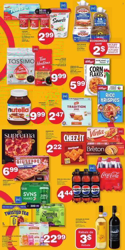 Circulaire IGA Coop - Îles de la Madeleine - Page 2