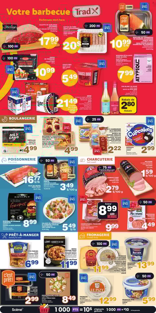 Circulaire IGA Coop - Îles de la Madeleine - Page 3