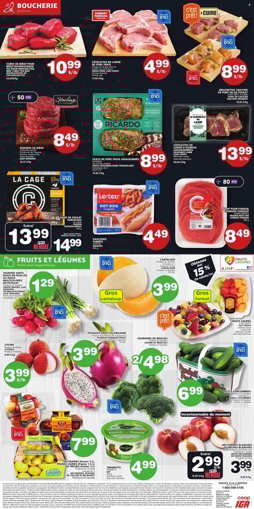 Circulaire IGA Coop - Îles de la Madeleine - Page 4