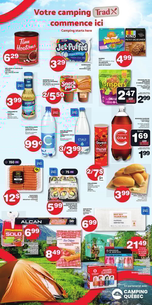 Circulaire IGA Coop - Îles de la Madeleine - Page 7