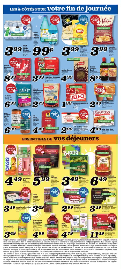 Circulaire Marché Richelieu - Page 6