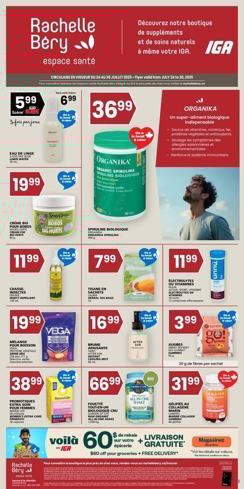 Circulaire Rachelle-Béry - Espace Santé - Page 1