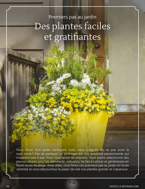 Circulaire Botanix - Page 16