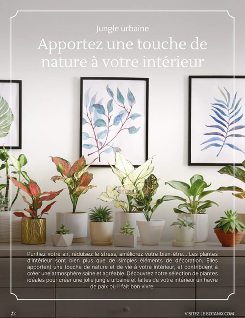 Circulaire Botanix - Page 22