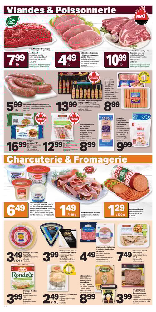 Circulaire L’intermarché - Destination Fraîcheur - Page 3