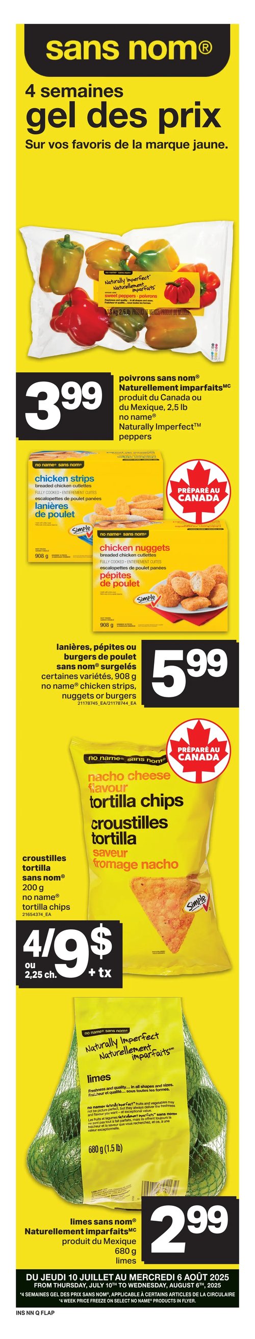 Circulaire L’intermarché - Destination Fraîcheur - Page 6