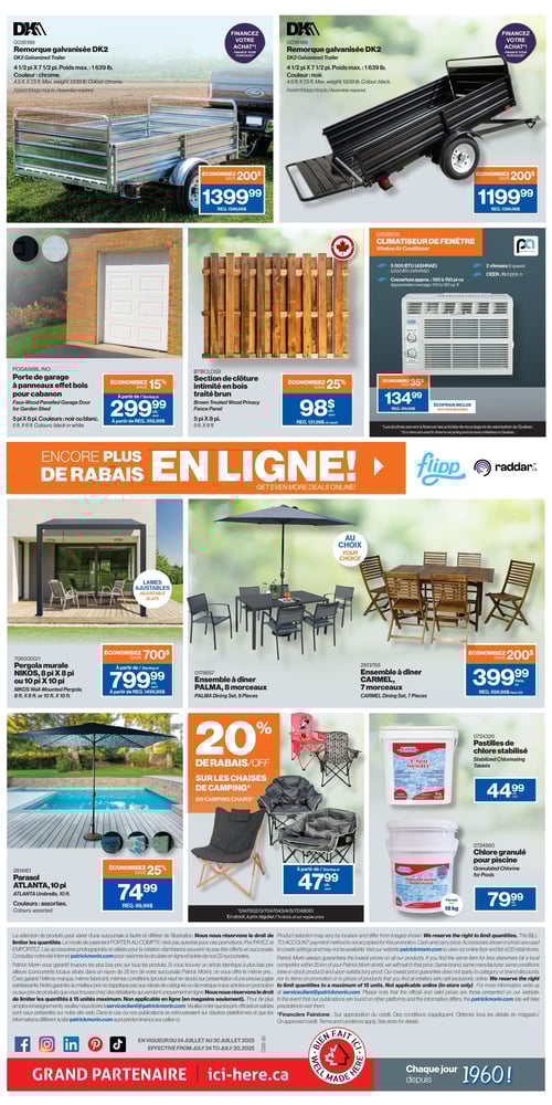 Circulaire Patrick Morin - Page 2