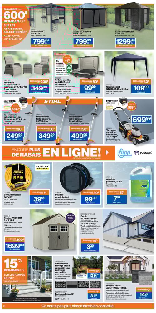 Circulaire Patrick Morin - Page 3