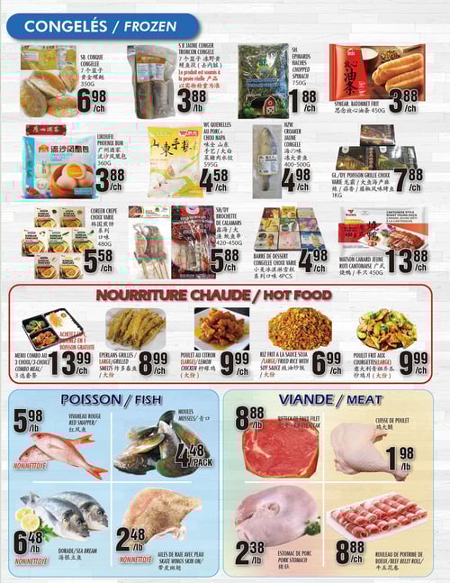 Circulaire Marché Newon Jean Talon - Page 3