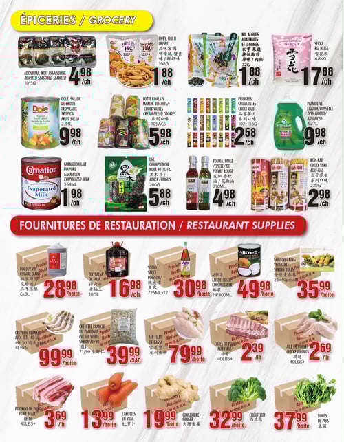 Circulaire Marché Newon Jean Talon - Page 4