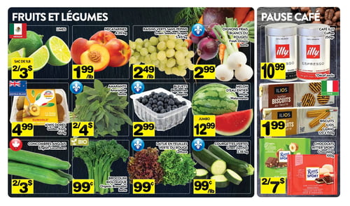 Circulaire Supermarché P.A. - Page 2