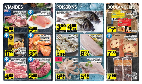 Circulaire Supermarché P.A. - Page 4