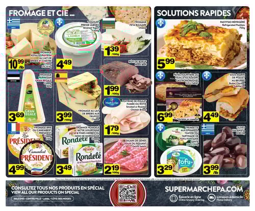 Circulaire Supermarché P.A. - Page 6