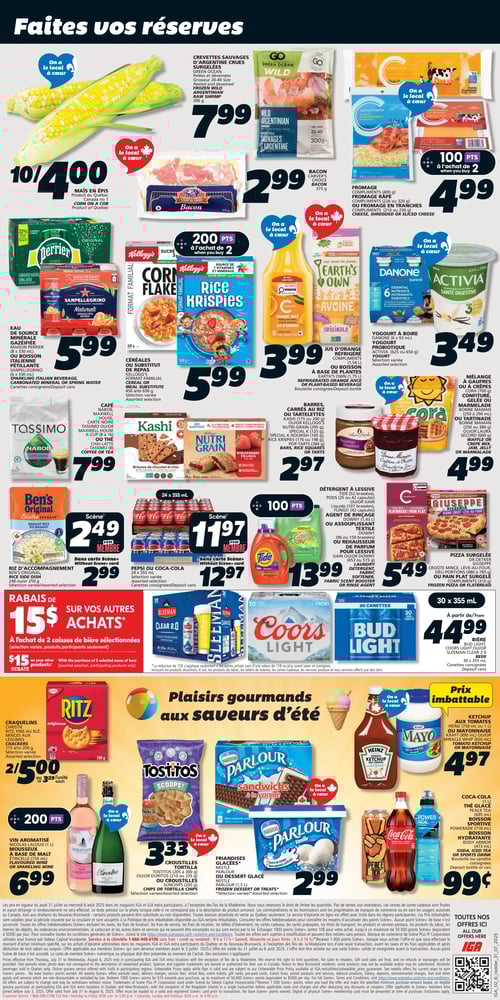 Circulaire IGA - Page 2