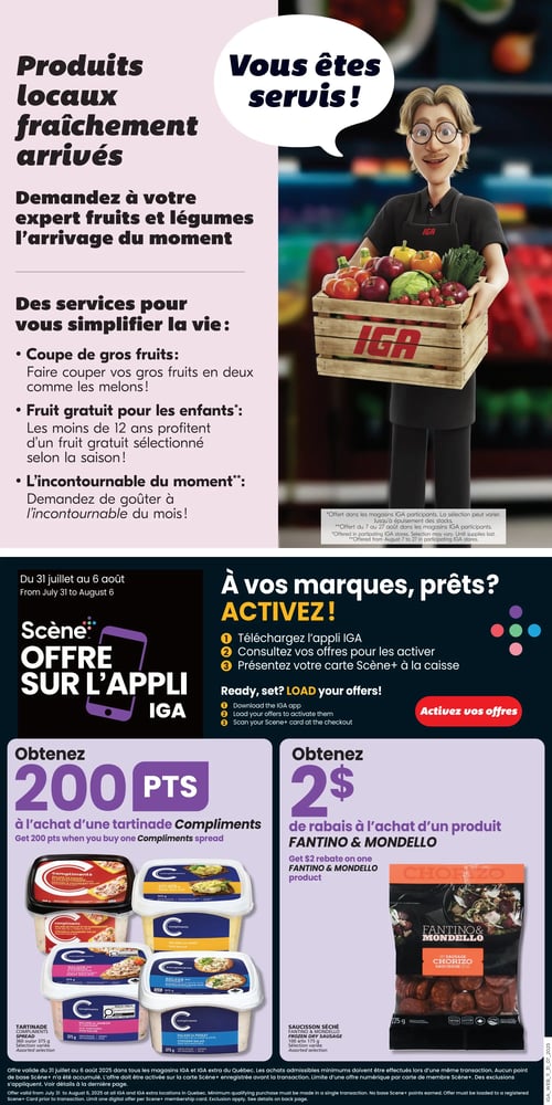 Circulaire IGA - Page 13