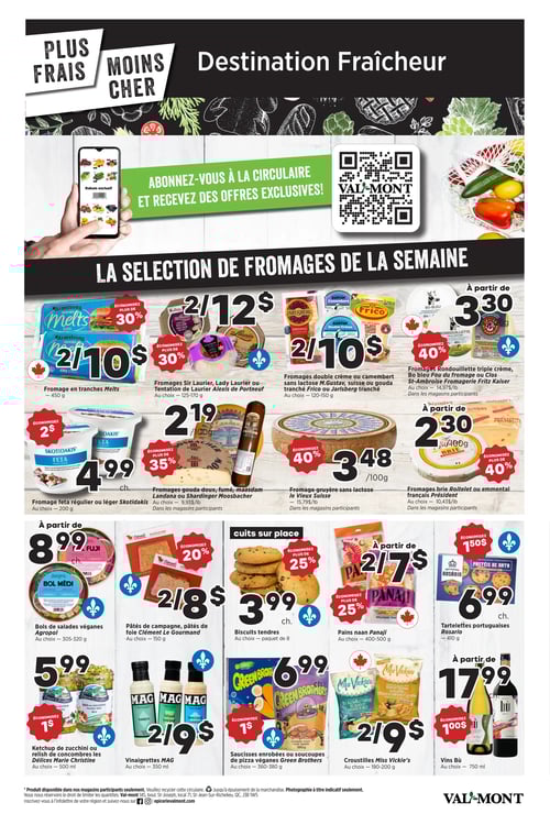 Circulaire Valmont - Page 3
