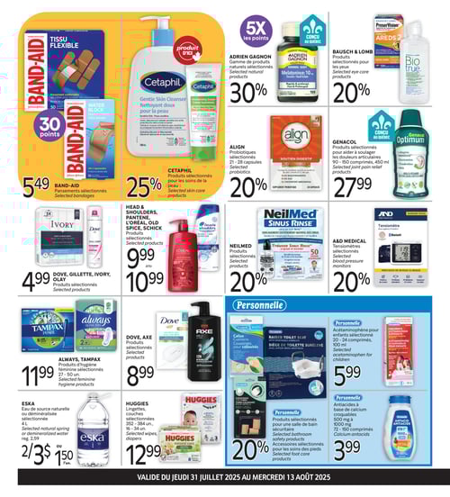 Circulaire Brunet - Clinique - Page 2