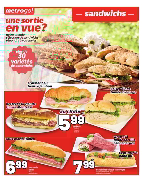Circulaire Metro - On fête l'été à go - Page 3