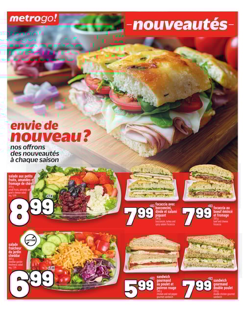 Circulaire Metro - On fête l'été à go - Page 4