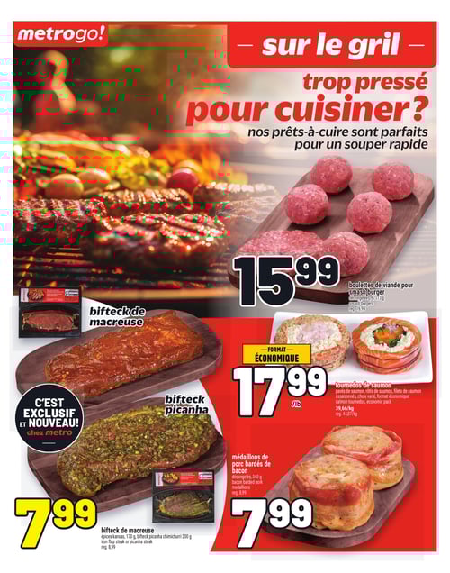 Circulaire Metro - On fête l'été à go - Page 5