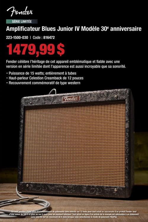 Circulaire Long & McQuade Instruments de Musique - Page 12