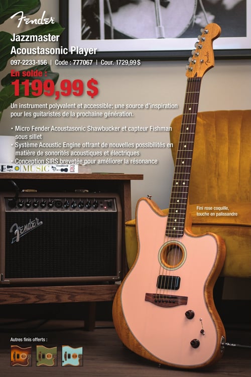 Circulaire Long & McQuade Instruments de Musique - Page 15