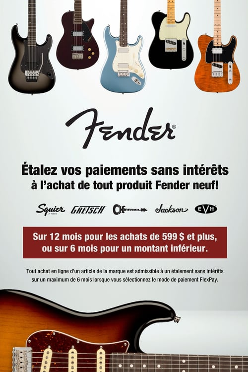 Circulaire Long & McQuade Instruments de Musique - Page 25