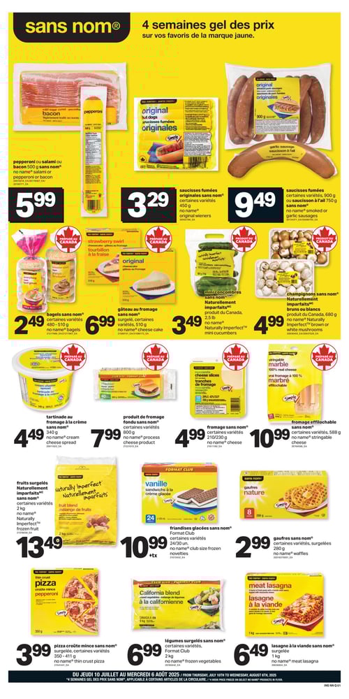 Circulaire L’intermarché - Destination Fraîcheur - Page 7