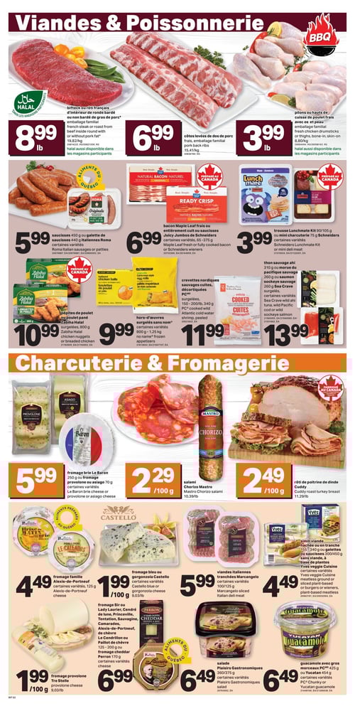 Circulaire Intermarché Lagoria - Page 2