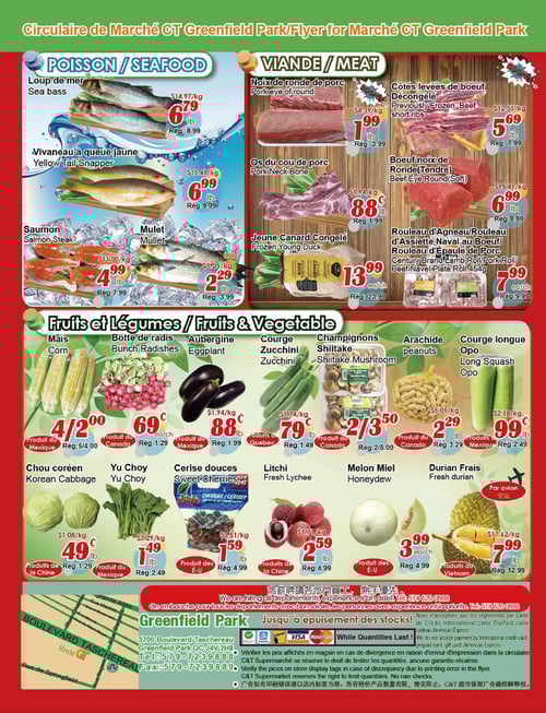Circulaire Marché C & T - Greenfield Park - Page 2
