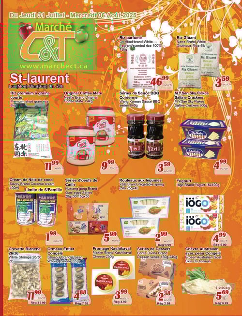 Circulaire Marché C & T - St-Laurent - Page 2