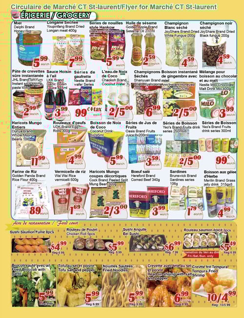 Circulaire Marché C & T - St-Laurent - Page 4