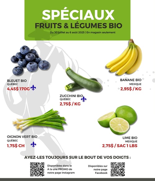 Circulaire La Moisson Supermarché Santé - Page 2