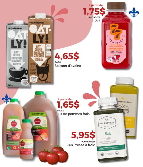 Circulaire La Moisson Supermarché Santé - Page 3