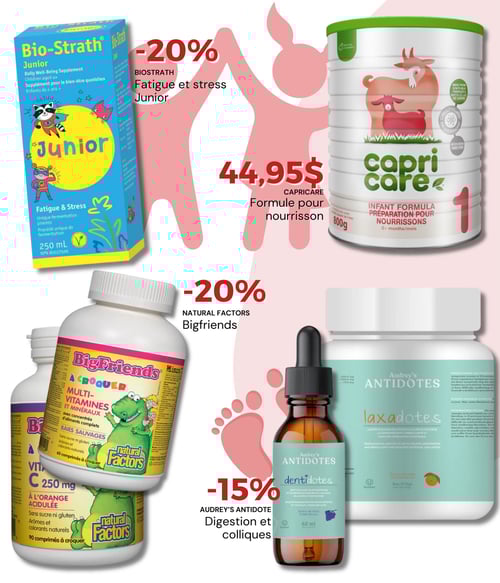 Circulaire La Moisson Supermarché Santé - Page 5