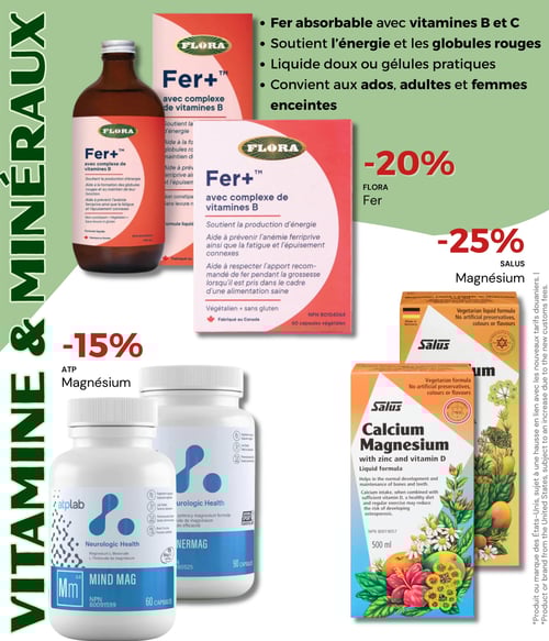 Circulaire La Moisson Supermarché Santé - Page 6