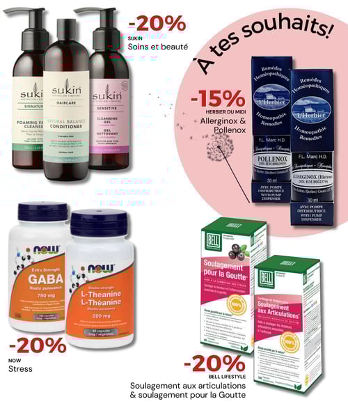 Circulaire La Moisson Supermarché Santé - Page 7