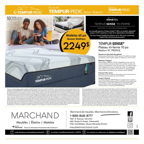 Circulaire Meubles Marchand - Mega Vente de Déstockage - Page 4