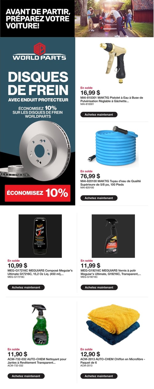 Circulaire Bumper to Bumper - Page 2