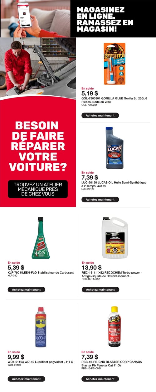 Circulaire Bumper to Bumper - Page 5
