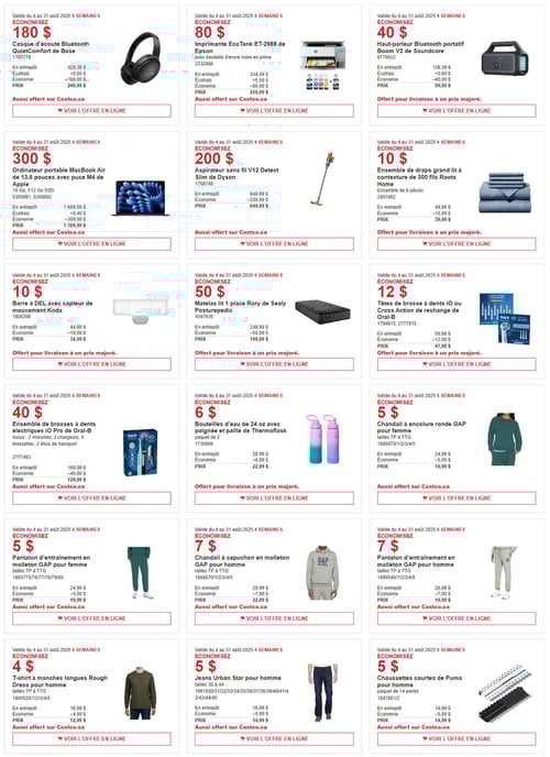 Rabais Costco - Page 2