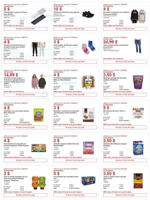 Rabais Costco - Page 3