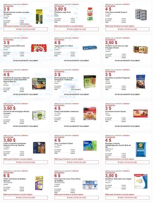 Rabais Costco - Page 4