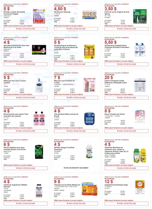 Rabais Costco - Page 5