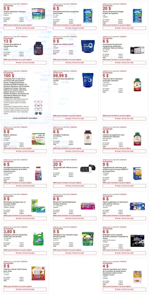 Rabais Costco - Page 6