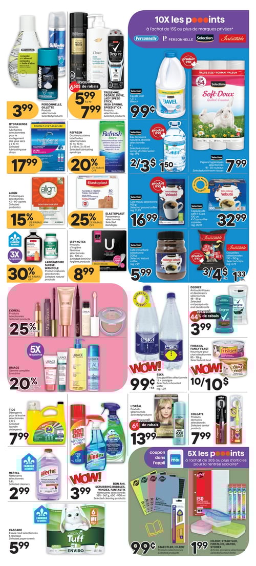 Circulaire Brunet - Pharmacie - Page 2